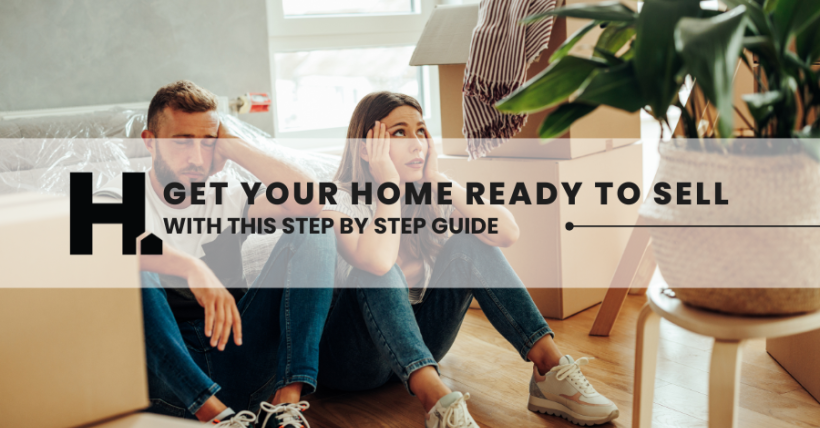 The Step-by-Step Guide to Getting Your Home Ready to Sell